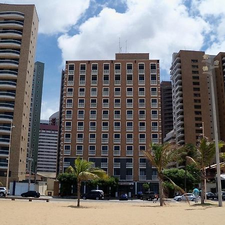 Classic Flat Residence Beira Mar- 1004 Fortaleza  Eksteriør bilde