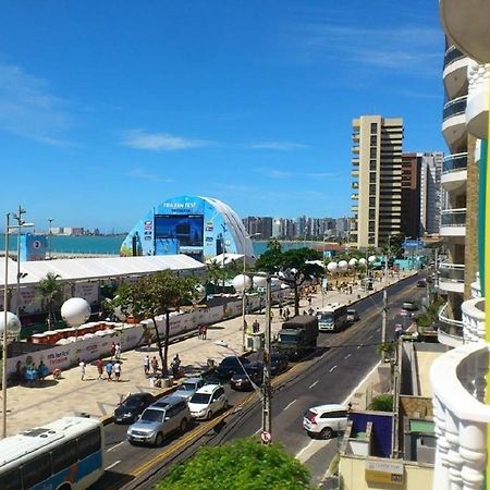 Classic Flat Residence Beira Mar- 1004 Fortaleza  Eksteriør bilde