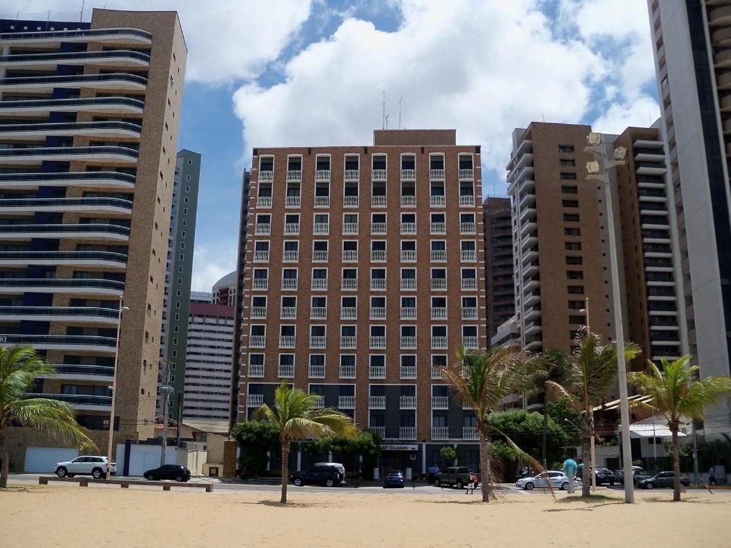 Classic Flat Residence Beira Mar- 1004 Fortaleza  Eksteriør bilde