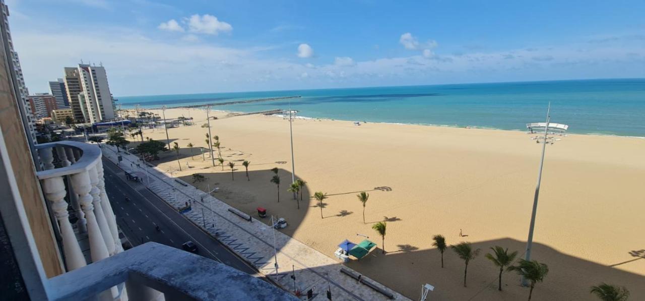 Classic Flat Residence Beira Mar- 1004 Fortaleza  Eksteriør bilde