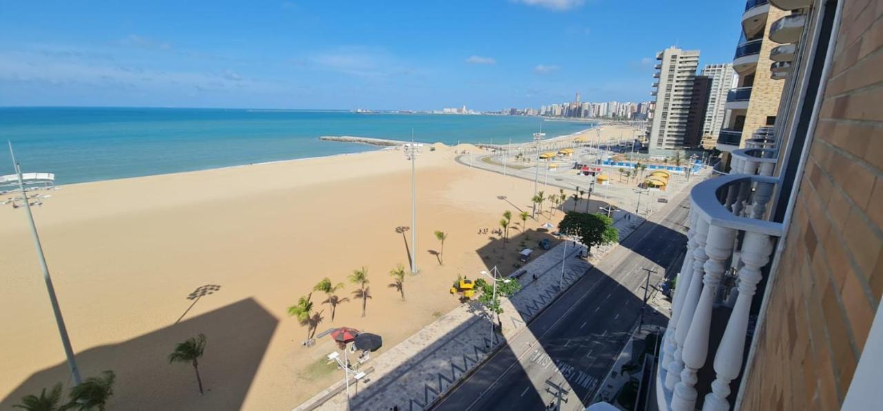 Classic Flat Residence Beira Mar- 1004 Fortaleza  Eksteriør bilde