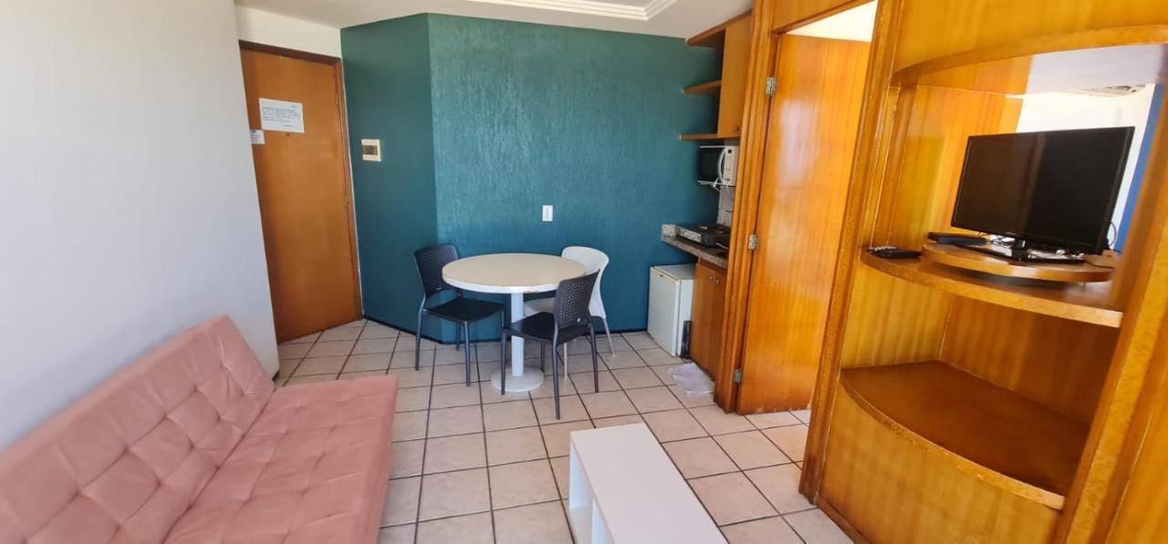 Classic Flat Residence Beira Mar- 1004 Fortaleza  Eksteriør bilde