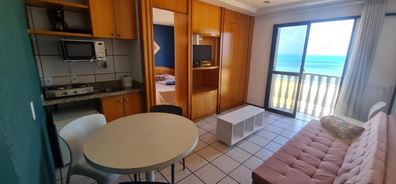 Classic Flat Residence Beira Mar- 1004 Fortaleza  Eksteriør bilde