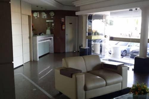 Classic Flat Residence Beira Mar- 1004 Fortaleza  Eksteriør bilde